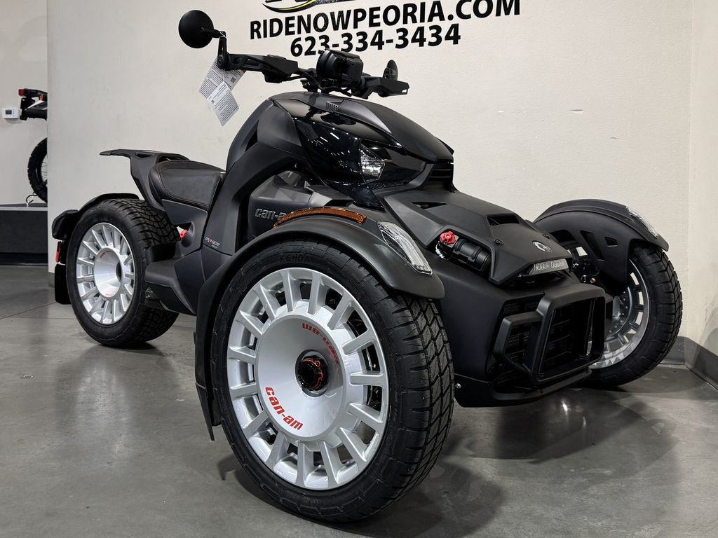 2026 Can-Am Ryker Rally Rotax 900 ACE 900 ACE in Peoria, AZ