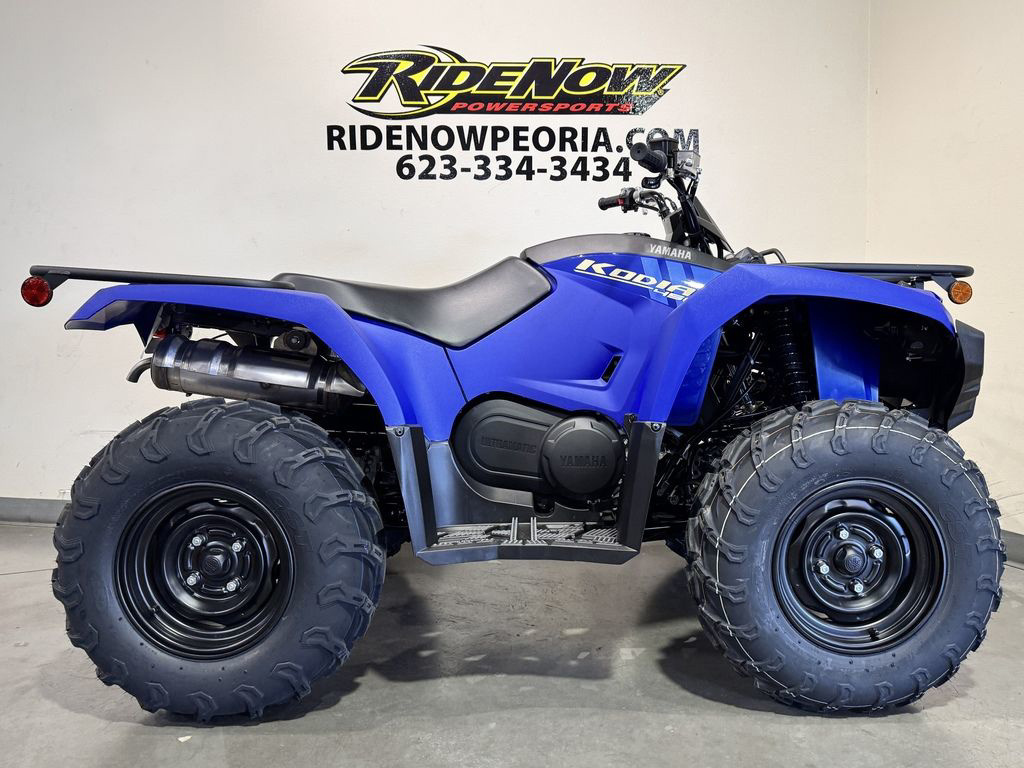 2026 Yamaha Kodiak 450 in peoria AZ