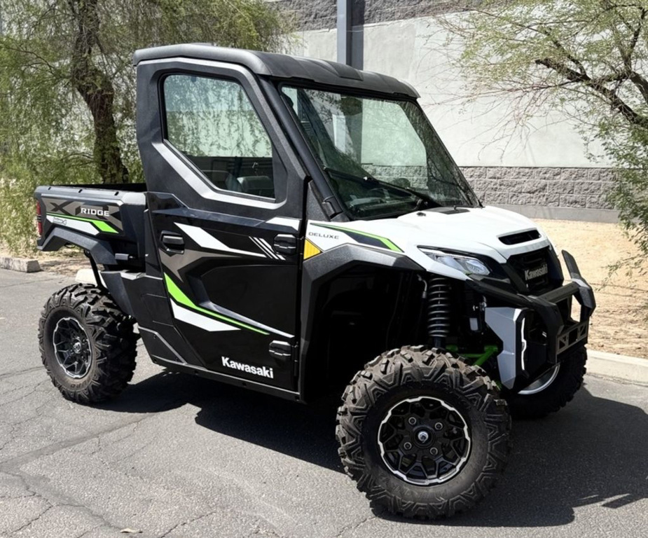 2025 Kawasaki Ridge XR Deluxe HVAC in 85032 AZ