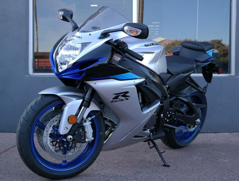 2026 Suzuki GSX-R 600 600 in Peoria, AZ