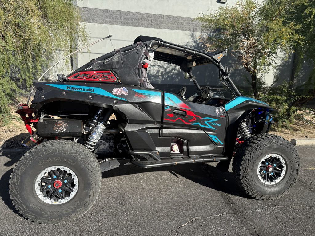 【りぃ様】 2022 Kawasaki Teryx Four Wheelers For Sale Near Peoria, AZ - ATV