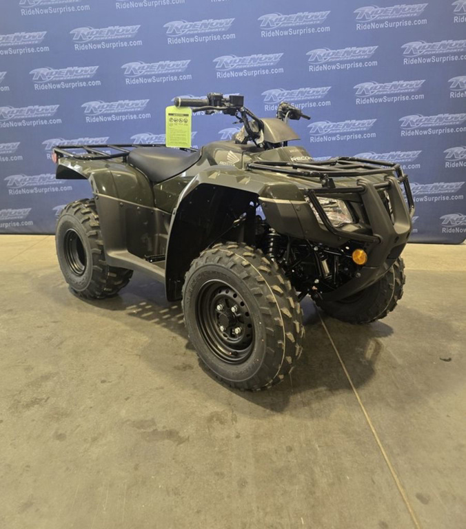2026 Honda FourTrax Recon 250X BASE in surprise AZ