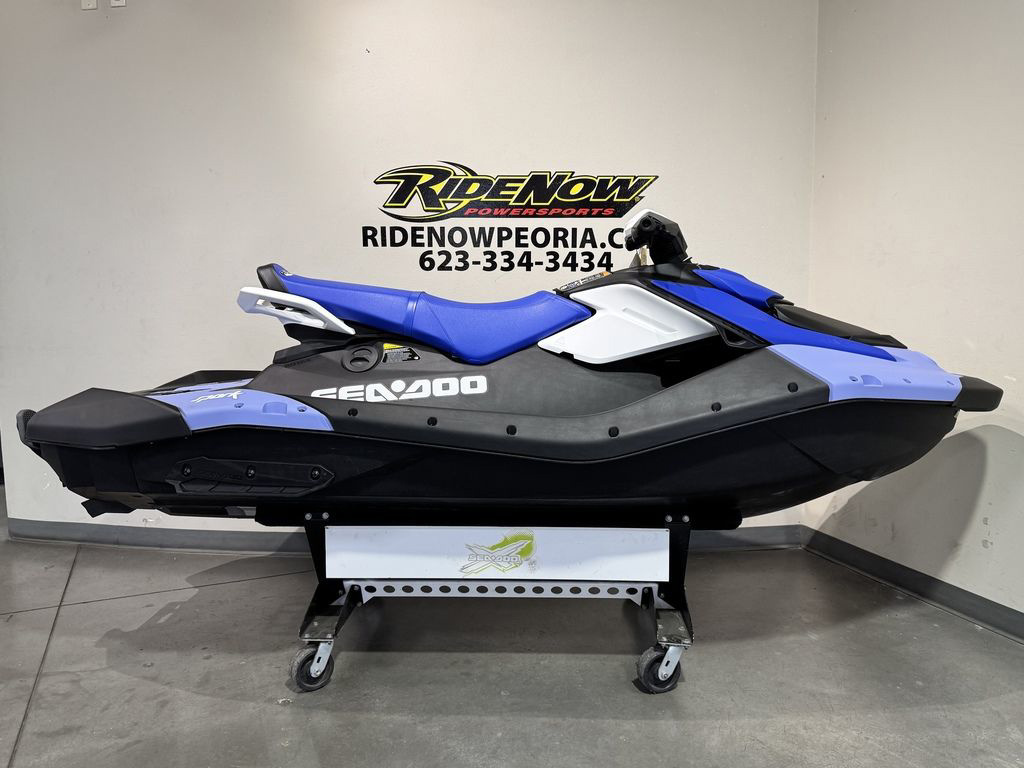 2026 Sea-Doo Spark For 3 Rotax 900 ACE - 90 CONV With IBR FOR 3 - 90 in peoria AZ