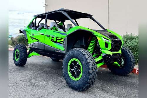 2026 Kawasaki Teryx4 H2 Deluxe eS in peoria AZ