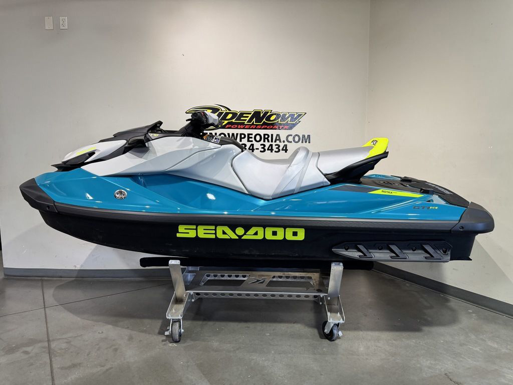 2026 Sea-Doo GTI SE 170 Ibr in peoria AZ