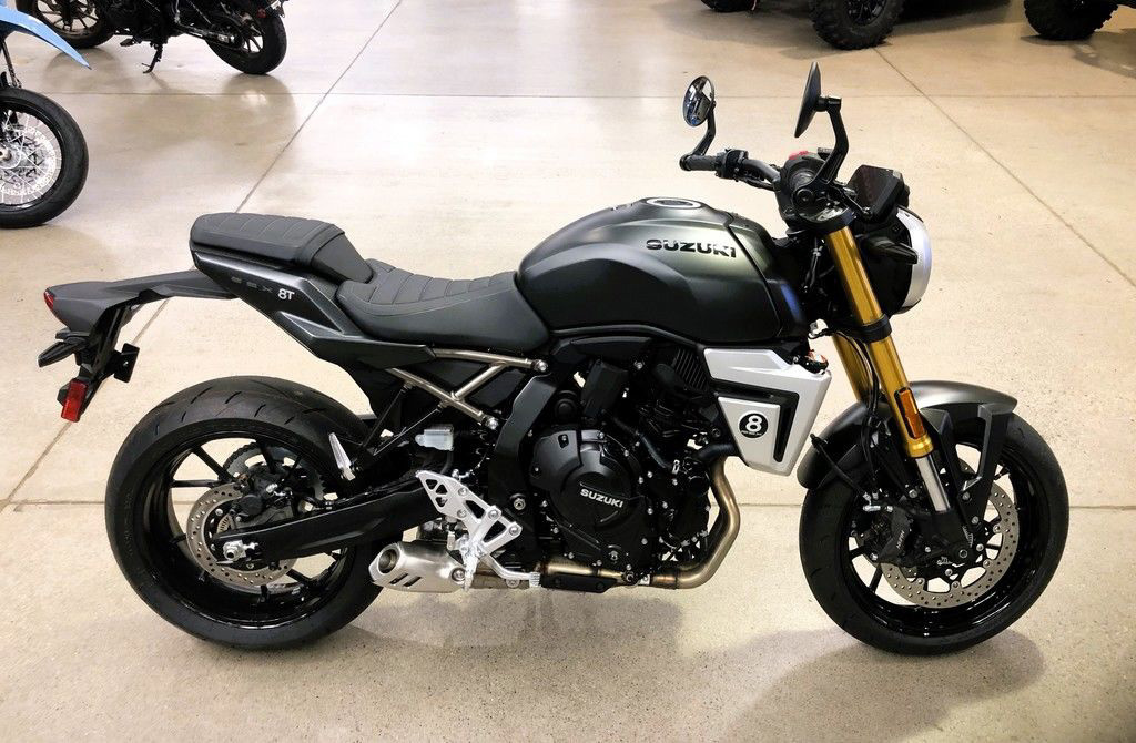 2026 Suzuki GSX 8T 8T in Surprise, AZ