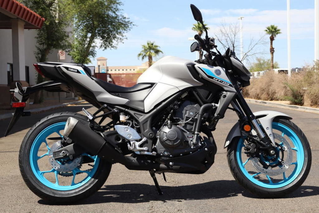 2026 Yamaha MT 03 03 in Surprise, AZ