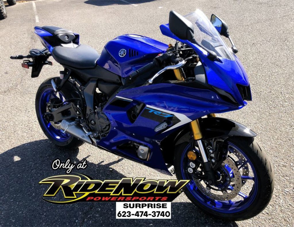 2025 Yamaha YZF R7 R7 in Surprise, AZ