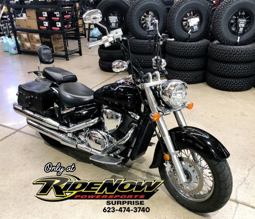 2009 Suzuki Boulevard C50 C50 in Surprise, AZ