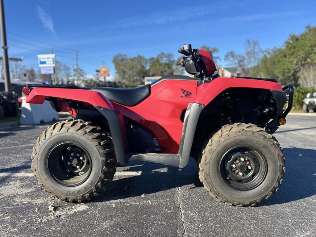 2026 Honda FourTrax Foreman 4x4 EPS in tallahassee FL