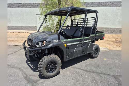 2026 Kawasaki Mule PRO-FXT 1000 LE in 85032 AZ