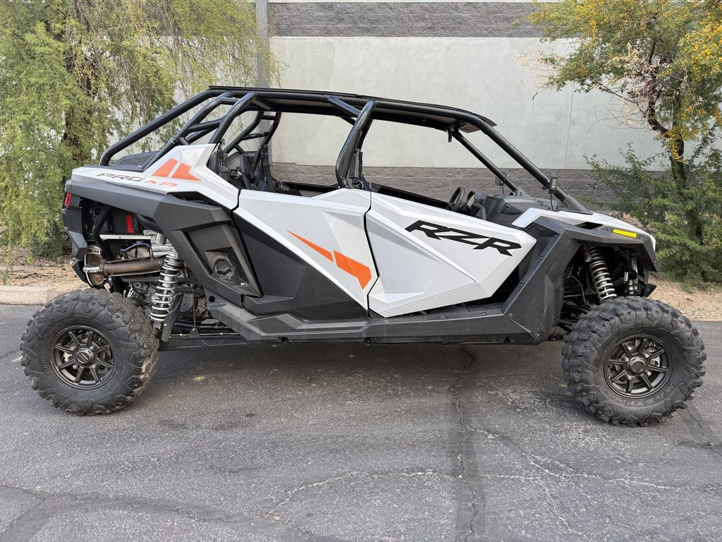 Used Polaris Rzr Pro Xp 4 Four Wheelers For Sale in Arizona - ATV