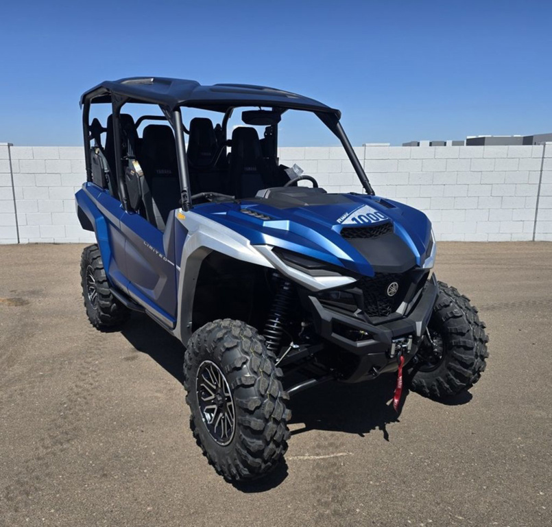 2026 Yamaha Wolverine Rmax4 1000 Compact Limited in surprise AZ