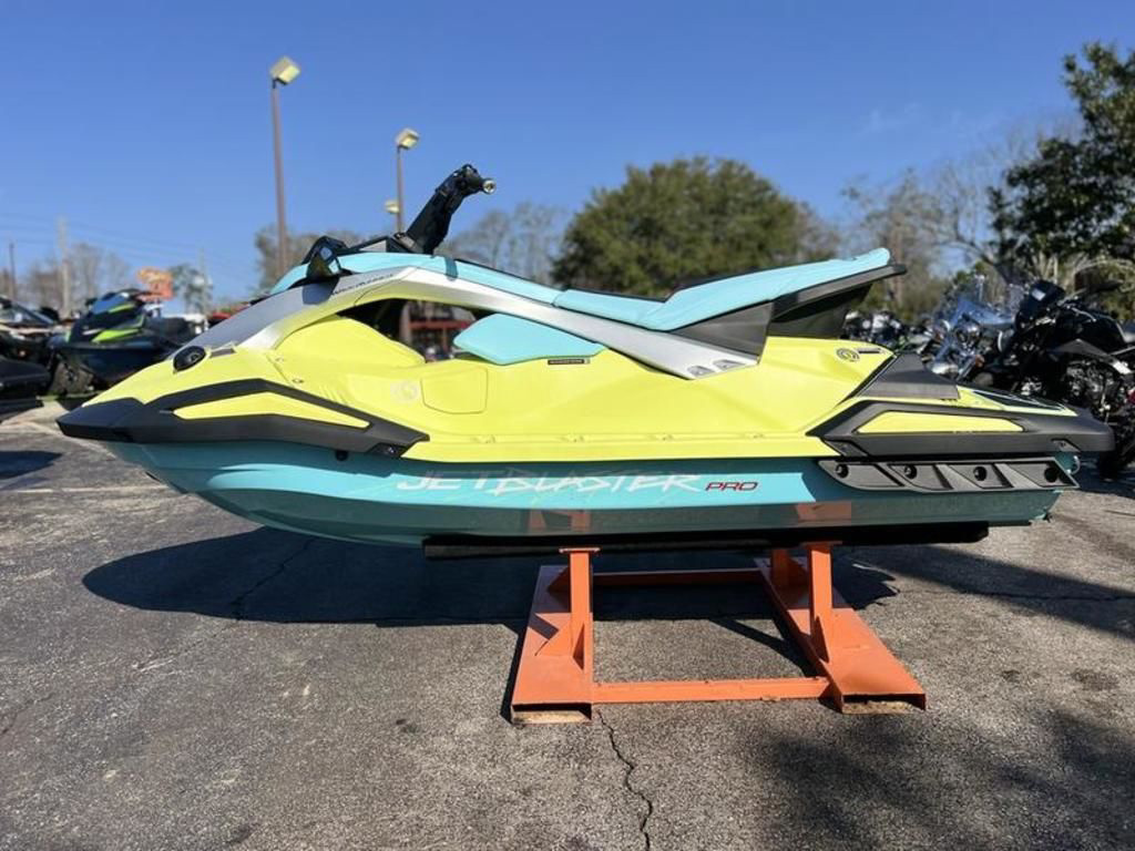 2025 Yamaha Waverunners Jetblaster PRO 3-Up PRO 3-UP in Tallahassee, FL