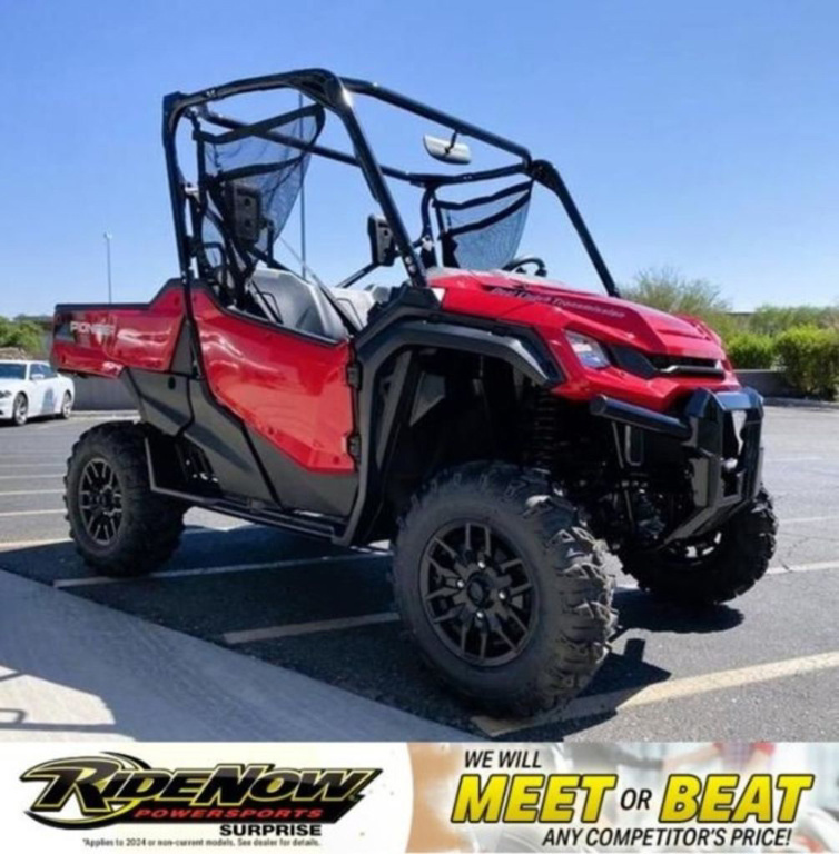 2025 Honda Pioneer 1000 Deluxe in surprise AZ