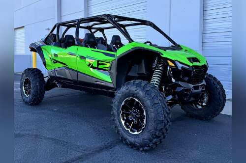 2026 Kawasaki Teryx 4 H2 in peoria AZ