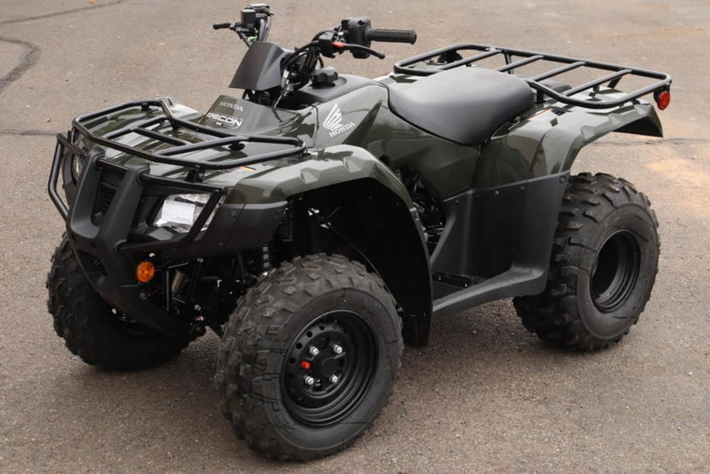 2026 Honda FourTrax Recon ES 2X4 ES in surprise AZ