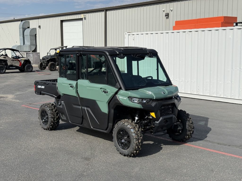 2026 Can-Am Defender MAX DPS CAB HD10 DPS HD10 in kennewick WA