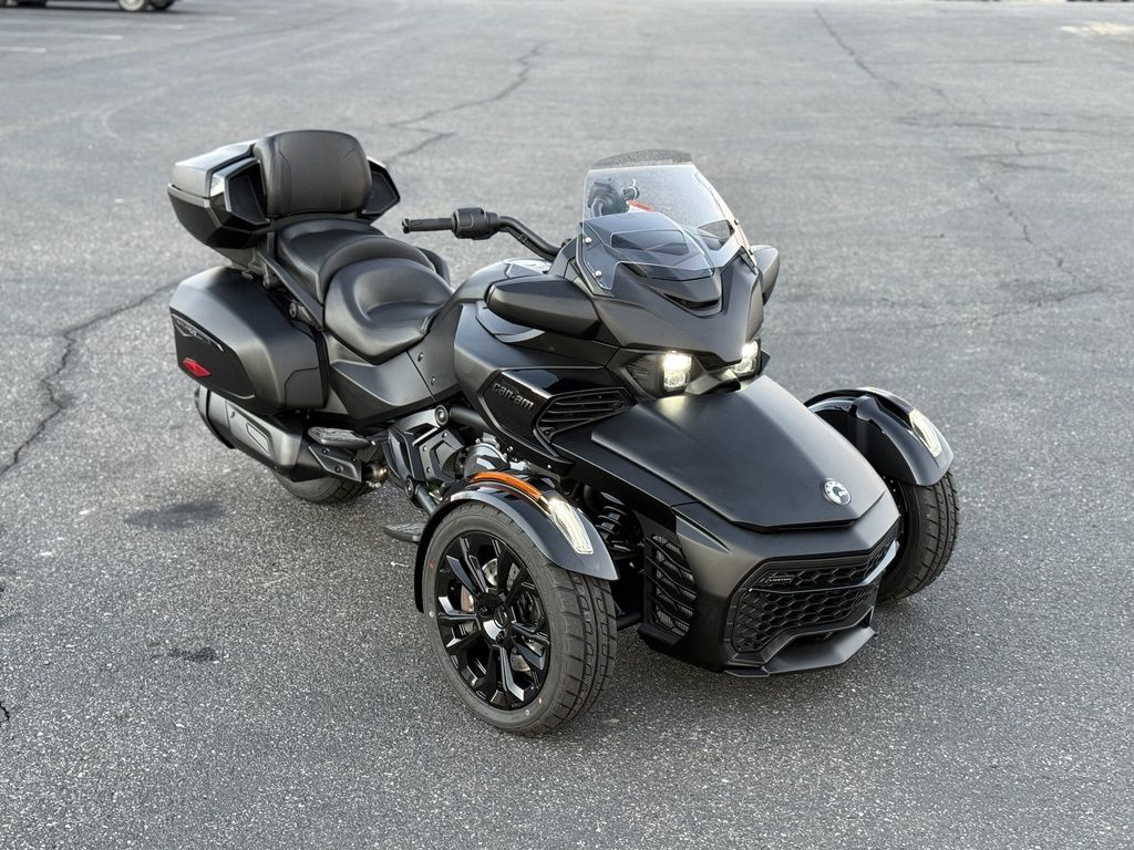 2026 Can-Am Spyder F3 Limited Dark F3 LIMITED in Kennewick, WA