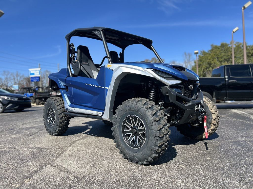 2026 Yamaha Wolverine Rmax2 1000 Limited in tallahassee FL