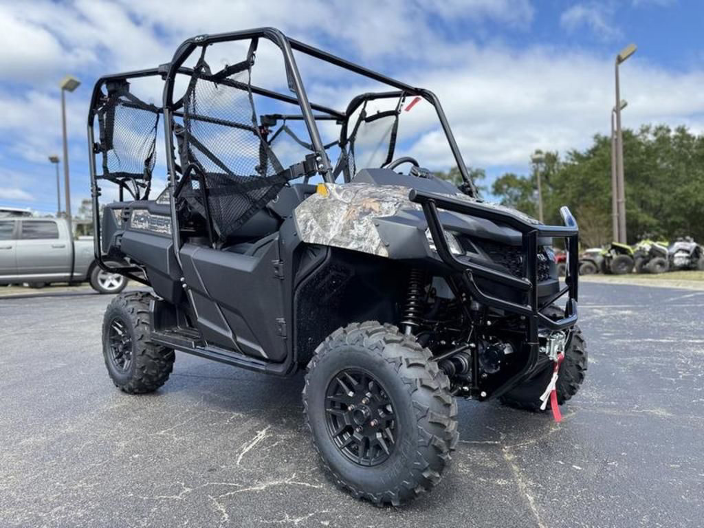2026 Honda Pioneer 700-4 Forest in tallahassee FL