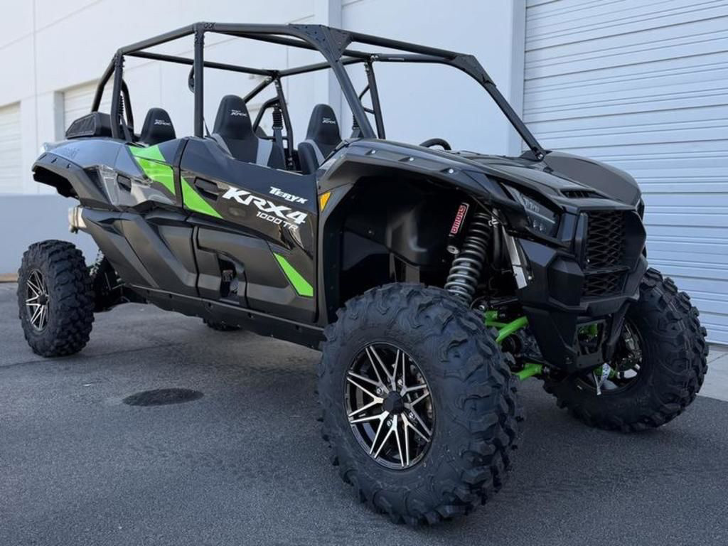 2027 Kawasaki Teryx KRX4 1000 TR in kennewick WA