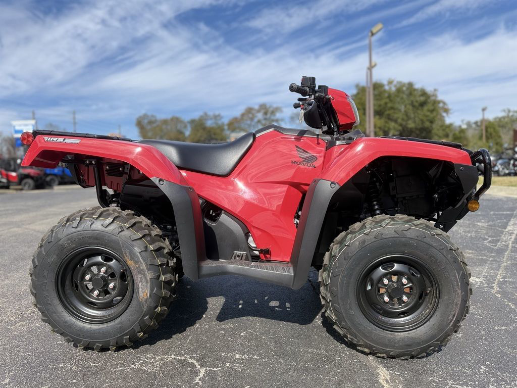 2026 Honda FourTrax Foreman Rubicon 4x4 EPS in tallahassee FL