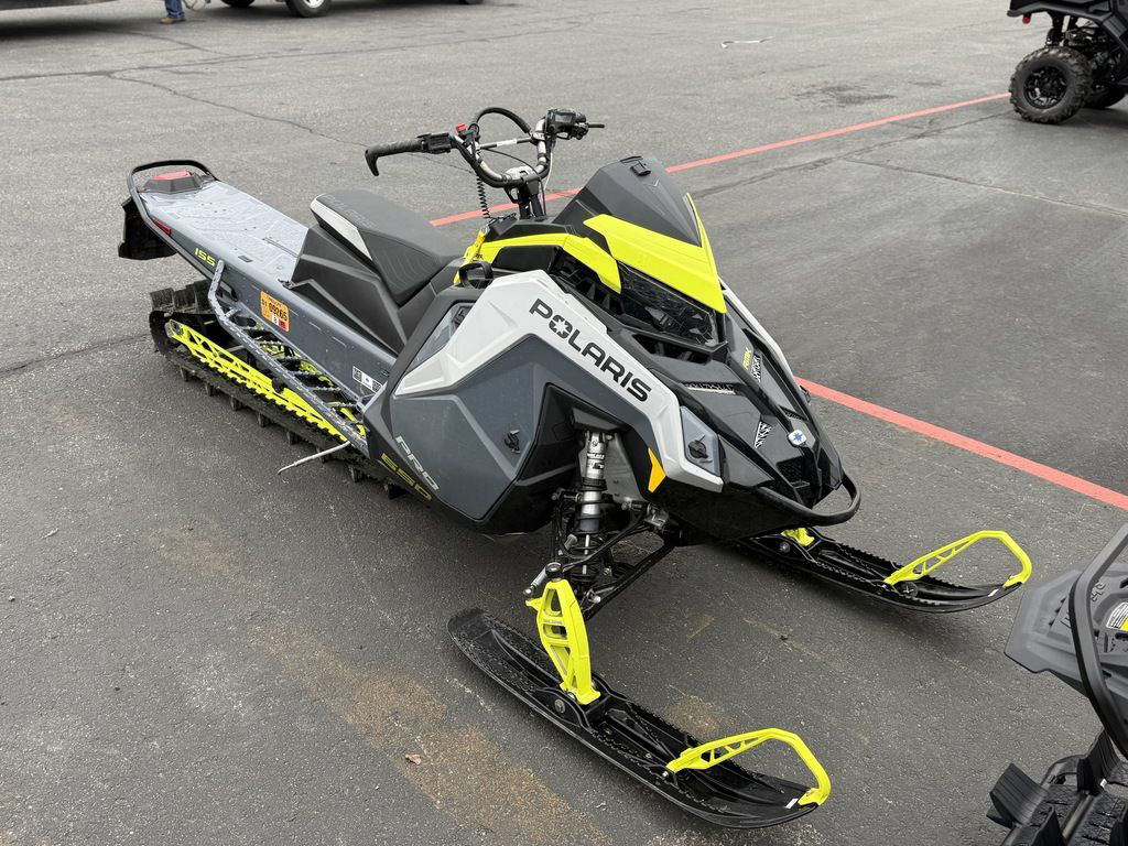 2022 Polaris PRO-RMK MATRYX 650 155 in kennewick WA