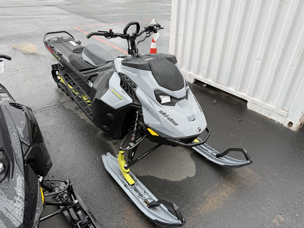 2026 Ski-Doo Summit Adrenaline with Edge Package 850 E-TEC 15 850 E-TEC 154 2.5 in kennewick WA