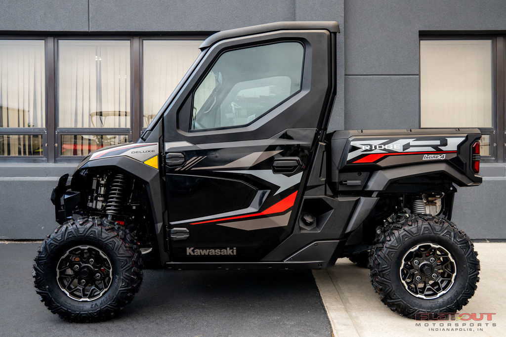 2025 Kawasaki RIDGE XR Deluxe HVAC in tucson AZ