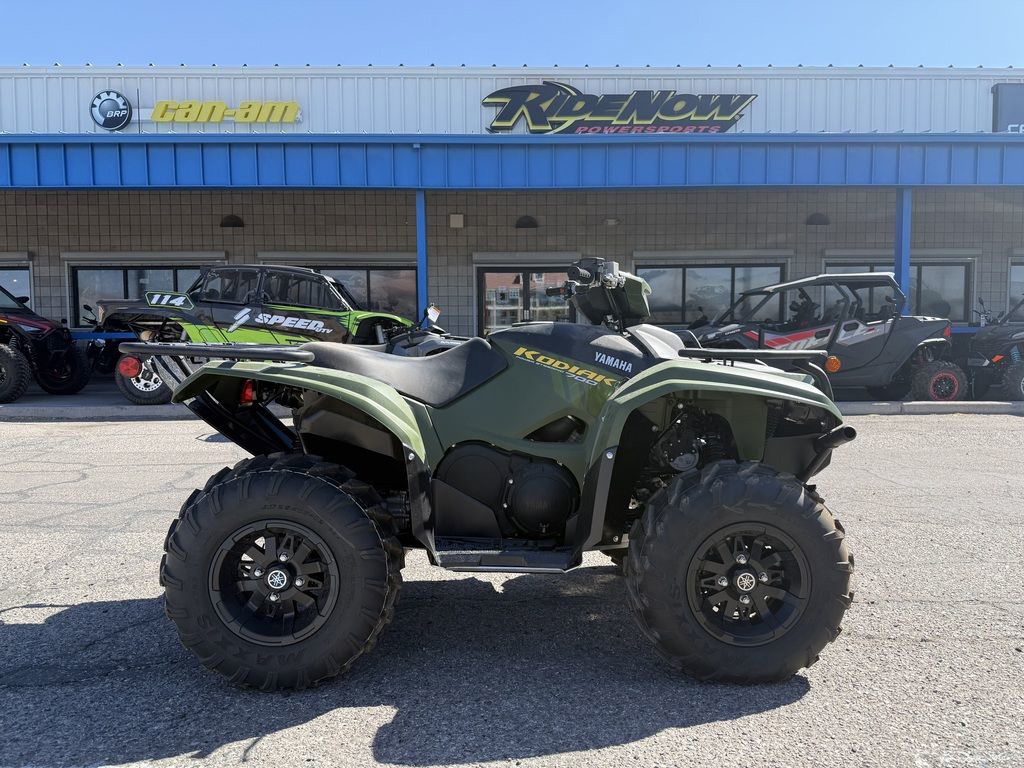 2025 Yamaha Kodiak 700 EPS in tucson AZ