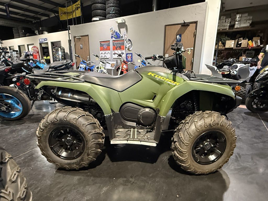 2025 Yamaha Kodiak 450 EPS Recreation/Utility ATV