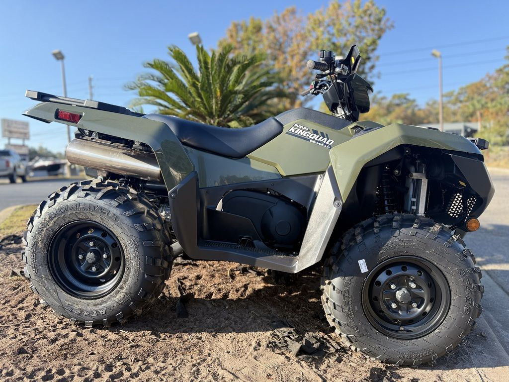 2025 Suzuki KingQuad 750AXi Power Steering in tallahassee FL