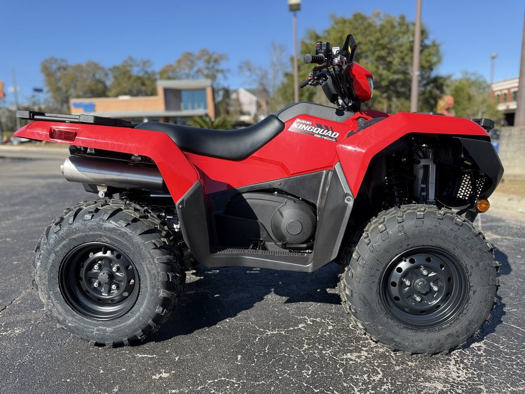 2025 Suzuki KingQuad 500AXi Power Steering in tallahassee FL
