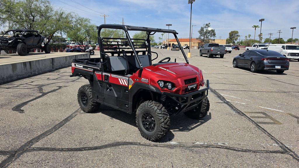 2026 Kawasaki Mule PRO-FXR 1000 LE in tucson AZ