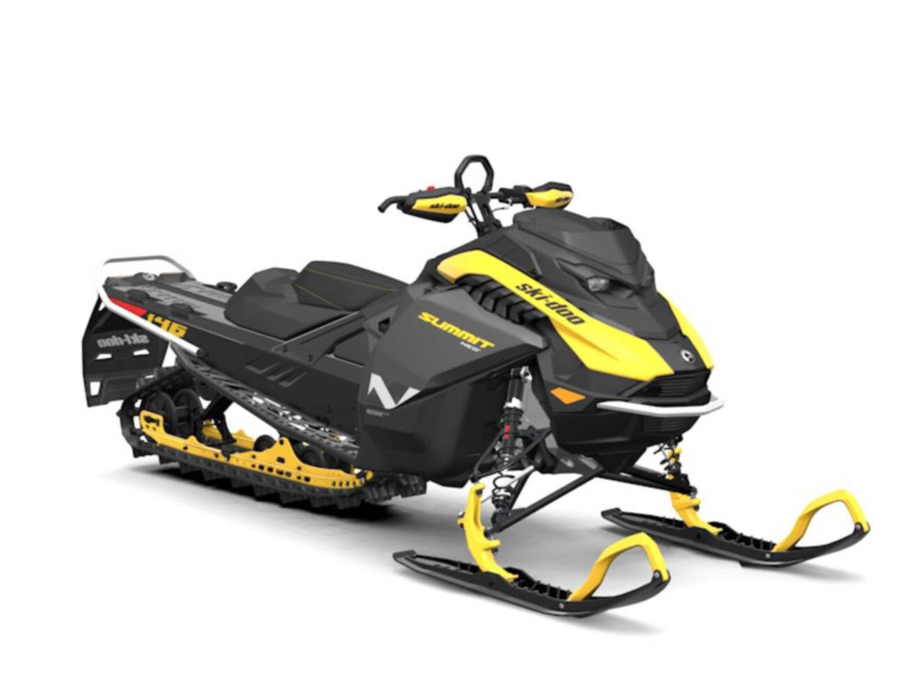 A photo of this 2026 Ski-Doo Summit NEO 600 EFI - 85 H_Al