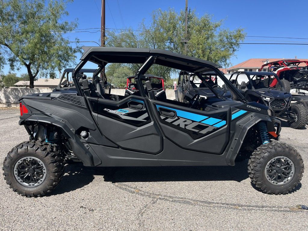 2026 CFMOTO ZFORCE 950 Sport-4 950 Sport 4 in tucson AZ