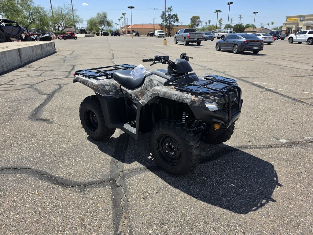 2026 Honda FourTrax Rancher 4X4 Truetimber Atera Camo in tucson AZ