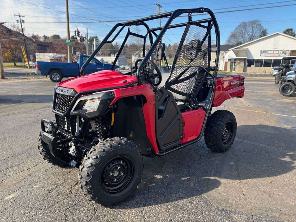 2026 Honda Pioneer 520 BASE in tucson AZ