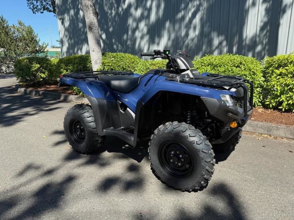 2026 Honda FourTrax Rancher 4X4 Automatic DCT IRS EPS 4X4 AT DCT IRS EPS in tucson AZ