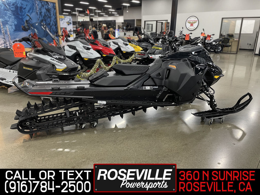 2025 Ski-Doo Summit Adrenaline with Edge Package 850 E-TEC 165 in roseville CA