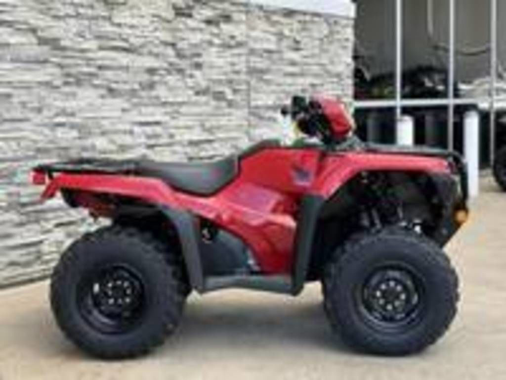 2026 Honda FourTrax Foreman 4x4 4X4 Truetimber Atera Camo in hudson oaks TX