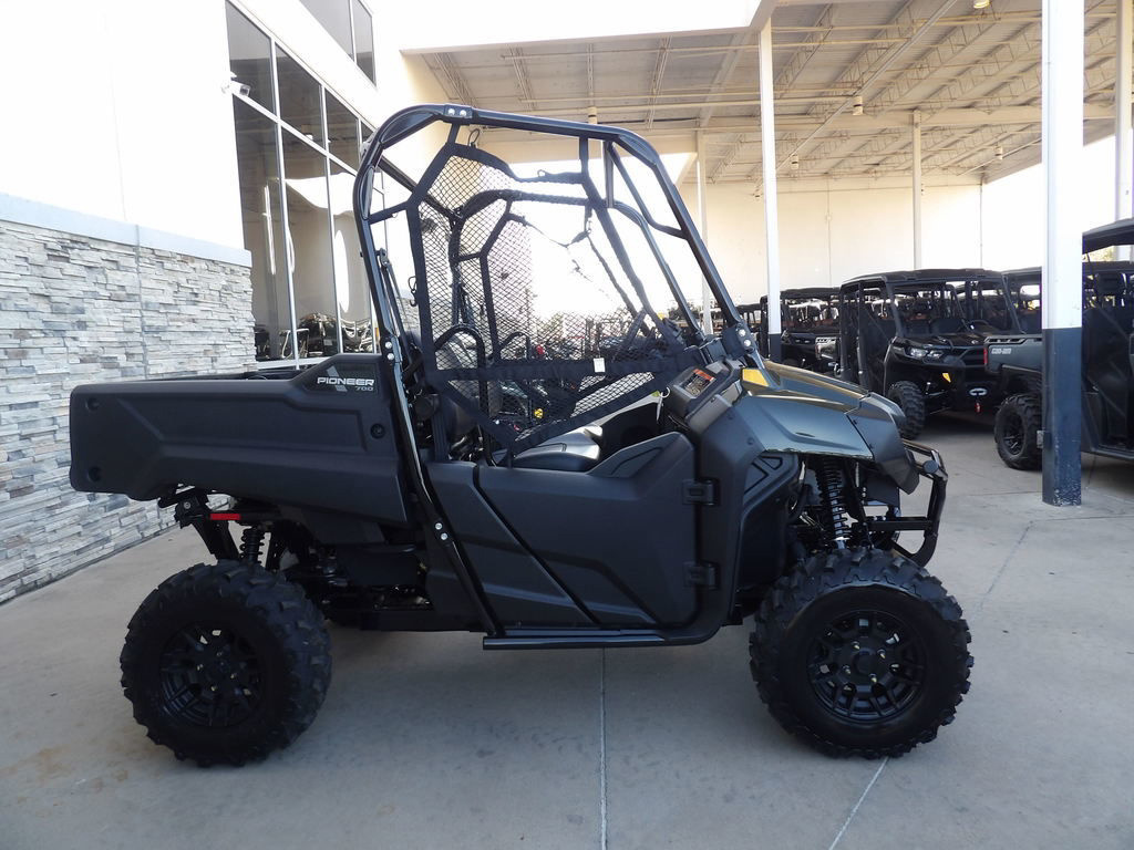 2026 Honda Pioneer 700 Deluxe in hudson oaks TX