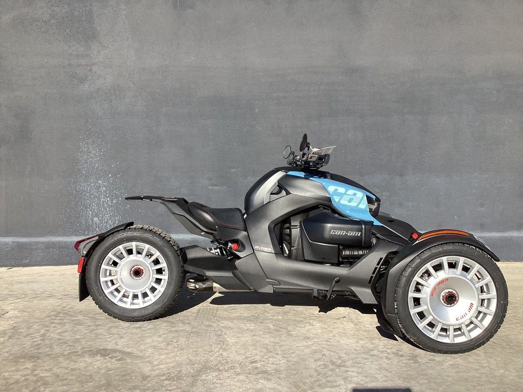 2026 Can-Am Ryker Rally Rotax 900 ACE 900 ACE in Hudson Oaks, TX