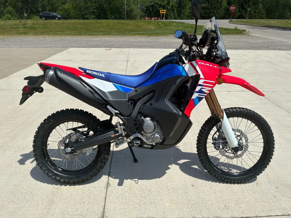 2026 Honda CRF 300L Rally 300L RALLY in Hudson Oaks, TX