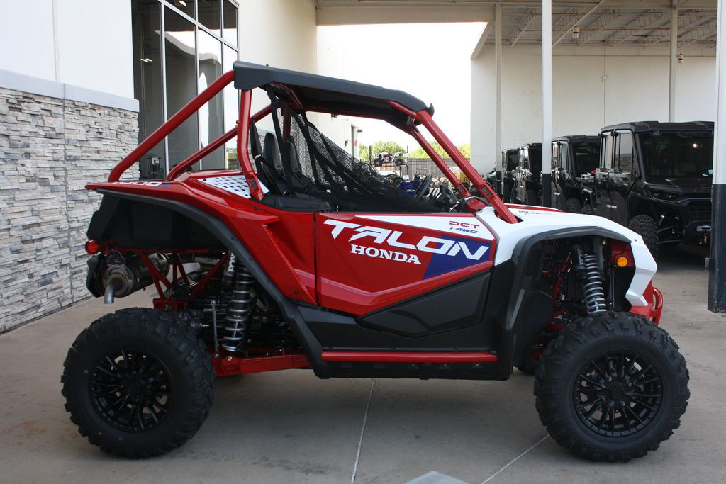 2026 Honda  Talon 1000X FOX Live Valve in hudson oaks TX