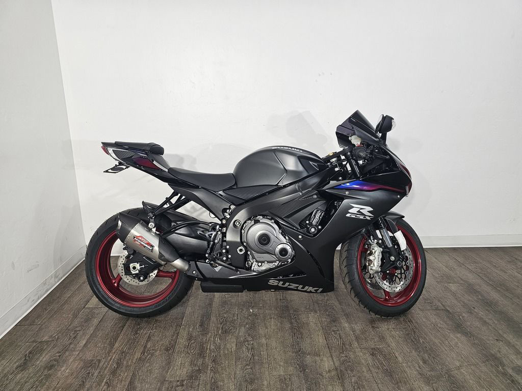 2026 Suzuki GSX-R 600 600 in Tucson, AZ