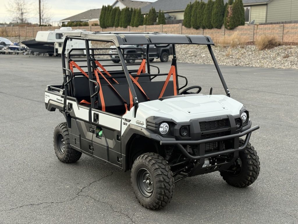 2025 Kawasaki Mule PRO-DXT FE EPS in kennewick WA