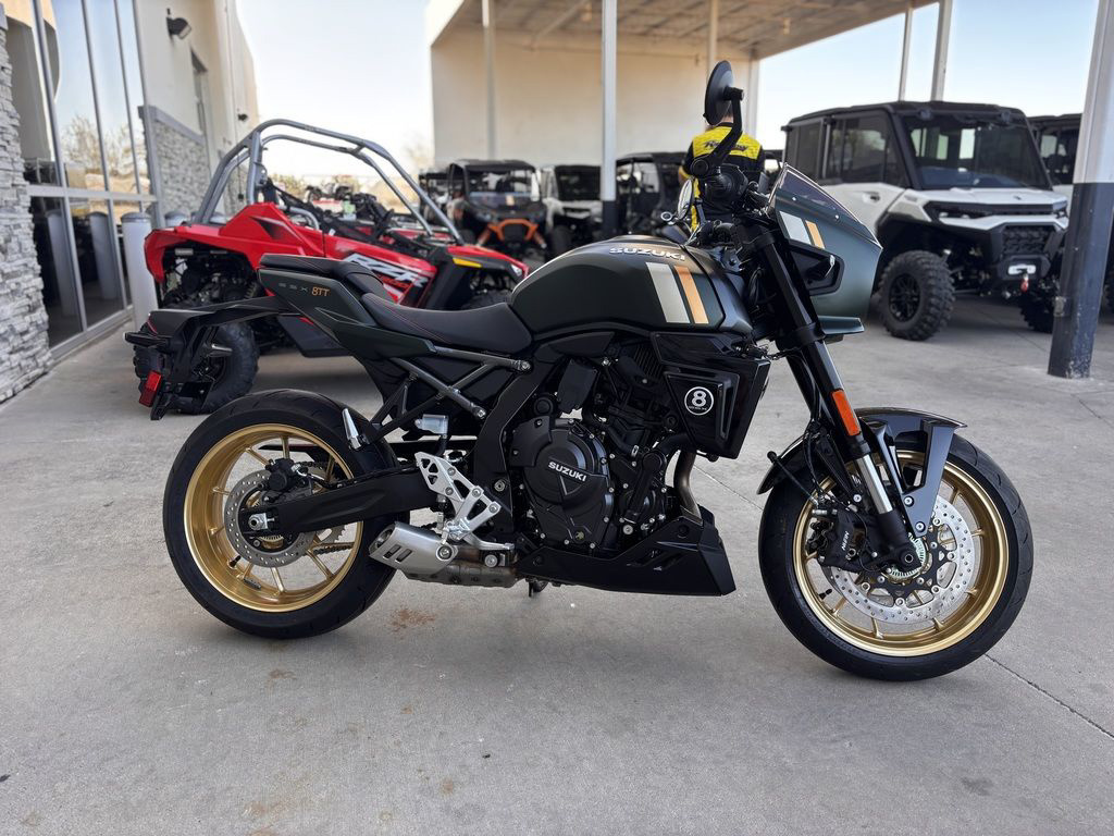 2026 Suzuki GSX 8TT 8TT in Hudson Oaks, TX
