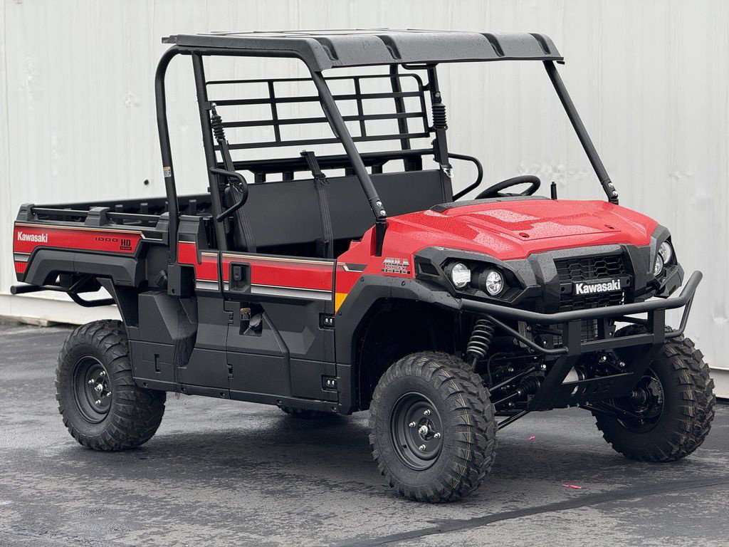 2026 Kawasaki Mule PRO-FX 1000 HD Edition in kennewick WA